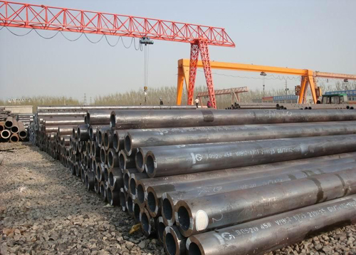 康定12Cr1MoVG无缝钢管