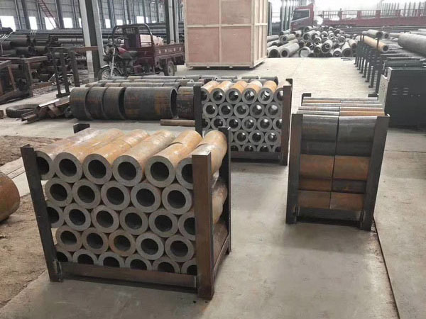康定厚壁无缝钢管切割