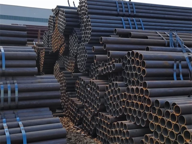 康定16mn小口径无缝钢管