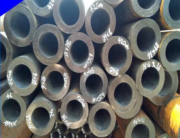 42crmo康定康定无缝钢管现货直发 机械配件用合金无缝管